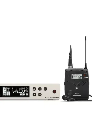 Sennheiser Ew 100 G4-ME2-A1 - Premium