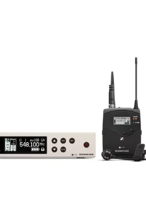 Sennheiser Ew 100 G4-ME4-A1 | Aujourd'hui seulement