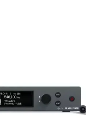 Sennheiser Ew Iem G4-A1 - Bien noté