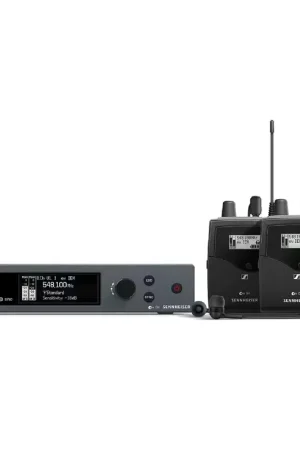 Sennheiser Ew Iem G4-twin-A1 | Plus que quelques articles