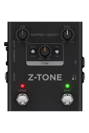 Nouvel arrivage - Ik Multimedia Z-tone Buffer Boost