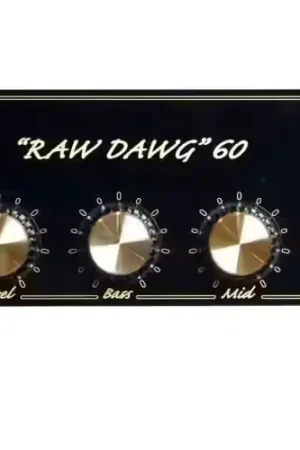 Très populaire | Dv Mark DV Raw Dawg 60