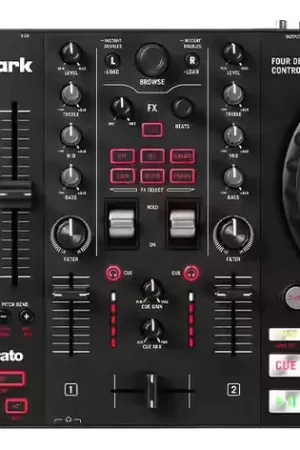 Numark Mixtrack Platinum FX | Prix réduit