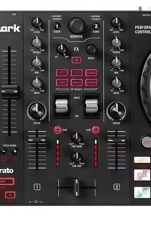 Qualité professionnelle | Numark Mixtrack Pro FX
