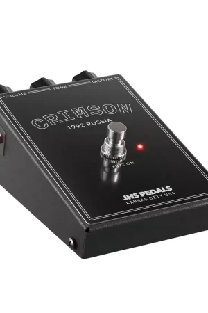 Jhs Pedals Legends Of Fuzz Crimson | Disponible à la commande