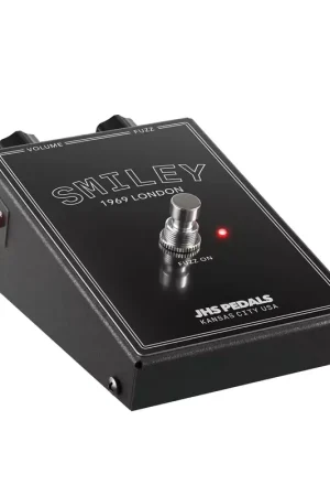 Jhs Pedals Legends Of Fuzz Smiley - Stock presque épuisé