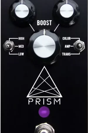 Jackson Audio Prism Black | Offre spéciale