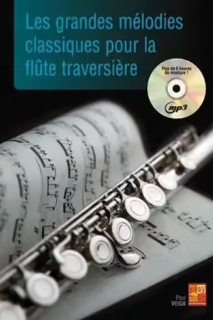 Play Music Publishing Grandes Melodies Classiques Pour La Flute | Bon prix