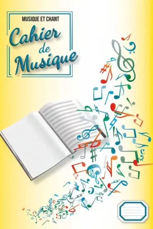 Recommandé - Coup De Pouce Cahier De Musique et Chant