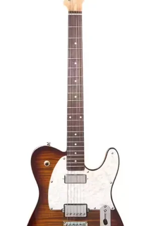Satisfait ou remboursé | Michael Kelly Hybrid 55 Tiger Eye Burst