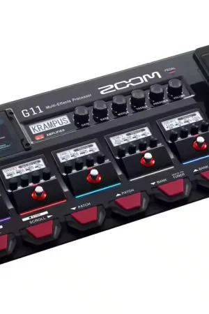 Zoom G11 | Commandez dès maintenant