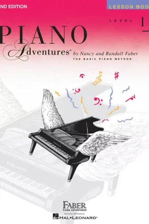 Achat sécurisé - Hal Leonard Faber Piano Adventures Lesson Book 1