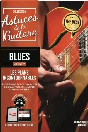 Super prix - Coup De Pouce Denis Roux - Astuces De La Guitare Blues Vol. 2