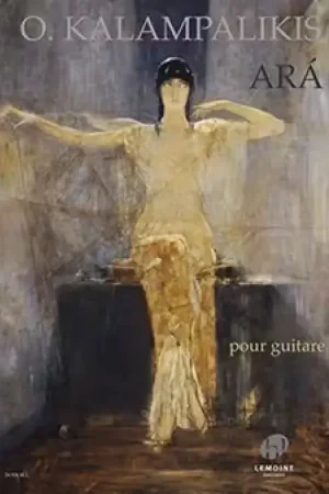 Économisez maintenant - Lemoine Orestis Kalampalikis - Ara - Guitare