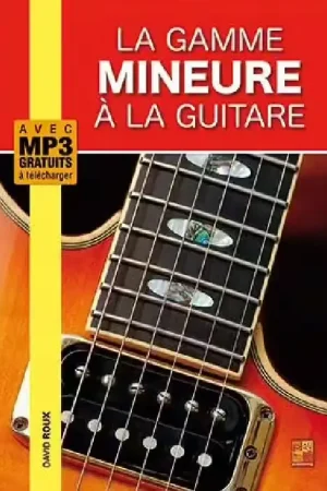 Affaire à saisir | Play Music Publishing David Roux - La Gamme Mineure A La Guitare
