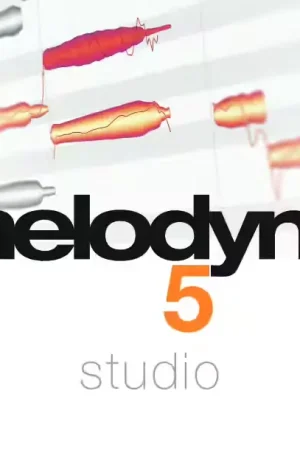 Petit prix - Celemony Melodyne 5 Studio Upgrade Essential