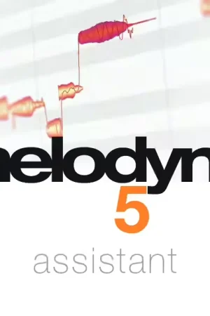 Celemony Melodyne 5 Assistant Update Assistant - Achetez dès maintenant