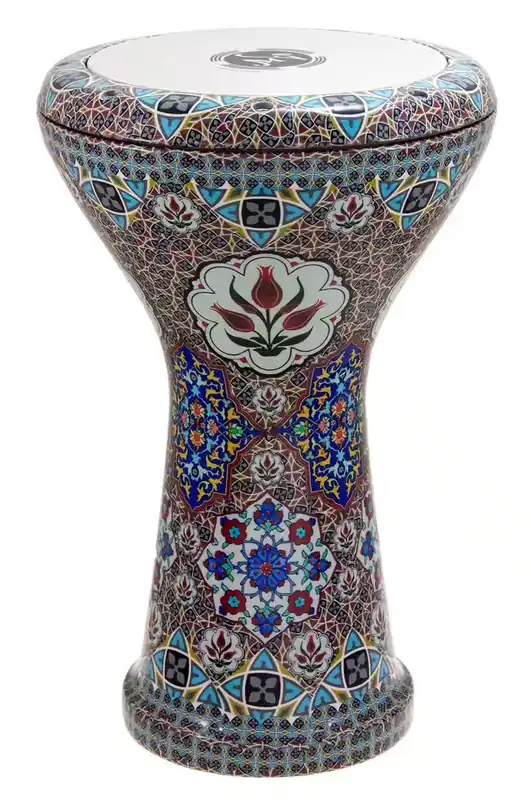 Sawt El Ahram EA-MS1 - Darbouka Agypte Alu - Mosaïque | Tout juste arrivé