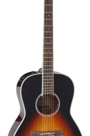 Aujourd'hui seulement - Takamine New Yorker GY51 Electro Brown Sunburst