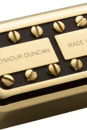 Seymour Duncan Psyclone Humbucker Chevalet Gold - Achetez maintenant