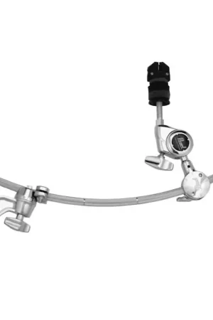 Pearl Drums Hardware CHC-200 Perchette Courbe + Clamp | Cette semaine uniquement