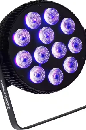 Algam Lighting Slimpar 1210 Hex - Prix en baisse