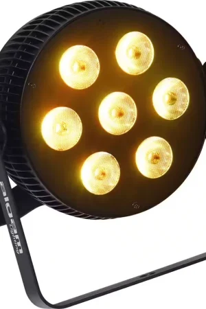 Algam Lighting Slimpar 710 Hex | Tendance