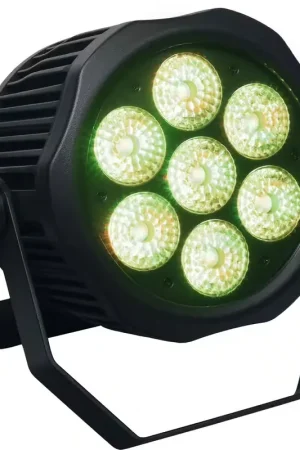 Stock limité | Algam Lighting IP Par 712 Hex