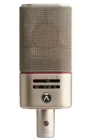 Coup de cœur des clients - Austrian Audio OC818 Silver