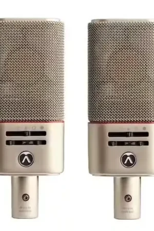 Austrian Audio OC818 Silver Dual Set Go - Très apprécié des clients