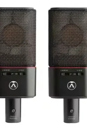 Austrian Audio OC818 Black Dual Set Go - Prix malin