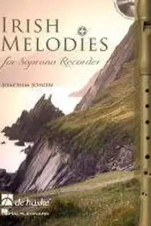 Offre | Dehaske Johow Joachim - Irish Melodies - Flute A Bec Soprano