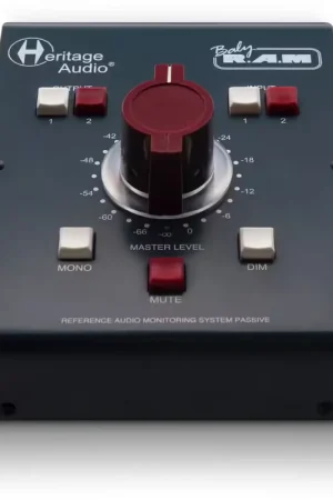 Heritage Audio Baby Ram Module Monitoring | Livraison rapide