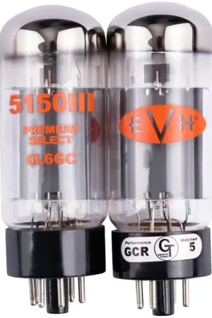 Prix cassé | EVH 6L6 Tube Kit Duet