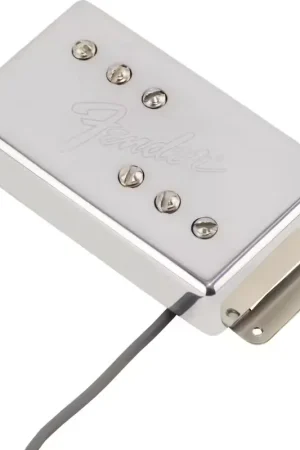 Bon plan | Fender CuNiFe Wide Range Neck Pickup Chrome