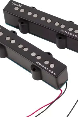 Préféré des clients - Fender ULTRA NOISELESS JAZZ BASS V (5-STRING) PICKUP SET