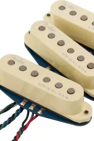 Se termine bientôt | Fender Ultra Noiseless Vintage Stratocaster Pickup Set