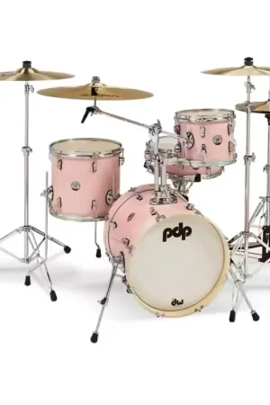 PDP By DW New Yorker 16'' Pale Rose Sparkle - Profitez-en