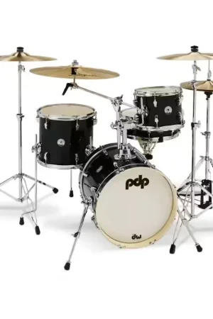 PDP By DW New Yorker 16'' Black Onyx Sparkle | Direct fabricant