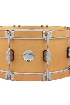 PDP By DW 14" X 6,5 Classic Wood Hoop PDCC6514SSNN | Déstockage