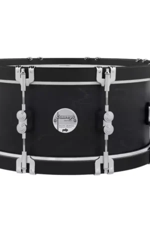 PDP By DW PDCC6514SSEE - 14" X 6,5 Classic Wood Hoop - Soldes
