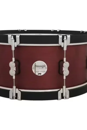 Qualité premium | PDP By DW PDCC6514SSOE - 14" X 6,5 Classic Wood Hoop
