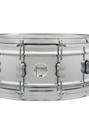 Remise supplémentaire | PDP By DW PDSN6514SSCSC - 14X6,5 Concept Chrome Over Steel