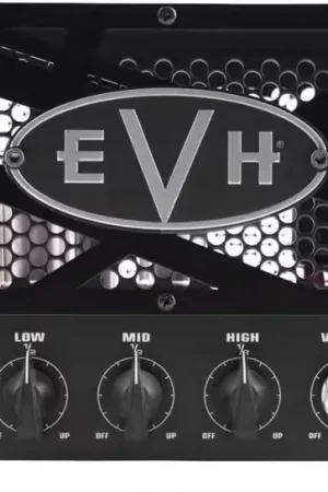 Nouveau en boutique - EVH 5150iii 15W LBX-S Head Black 230V Eur