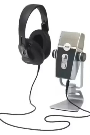 Remise supplémentaire | AKG Podcaster Essentials Pack