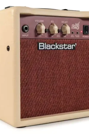 Excellente qualité - Blackstar Debut 10e