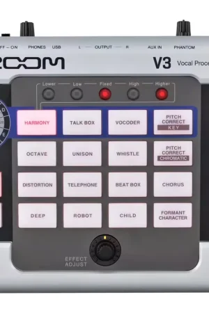 Zoom V3 | Expédition express