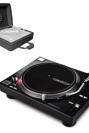 Reloop Pack RP 7000 MK2 + Housse Udg - Économisez maintenant