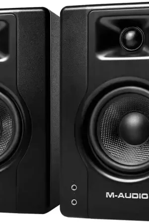 M-Audio BX4D3 - Promotion
