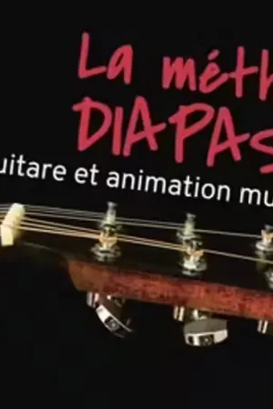 Presses D'Ile De France Cyril Grimbert - La Methode Diapason - Guitare - Direct usine